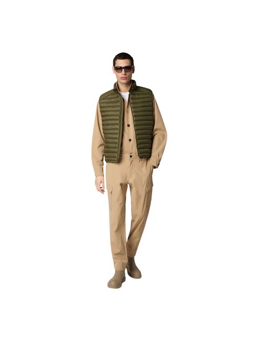D82410M50012 VERDE SAVE THE DUCK | D82410M50012 VERDE